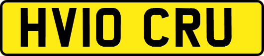 HV10CRU