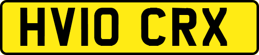 HV10CRX