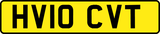 HV10CVT