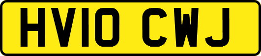 HV10CWJ