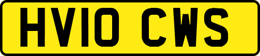 HV10CWS