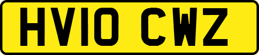 HV10CWZ