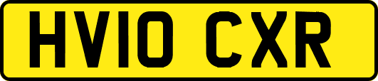 HV10CXR