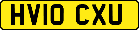 HV10CXU
