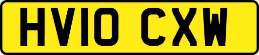 HV10CXW