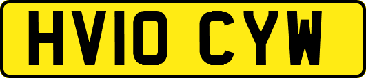 HV10CYW