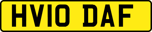 HV10DAF