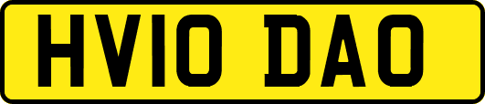 HV10DAO