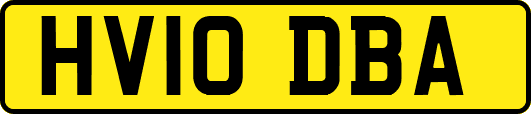 HV10DBA