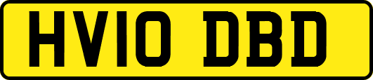 HV10DBD