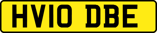 HV10DBE