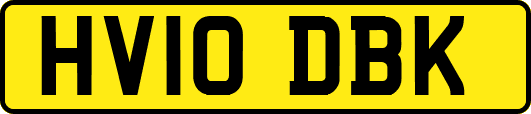 HV10DBK
