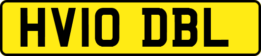 HV10DBL