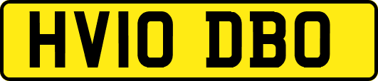 HV10DBO