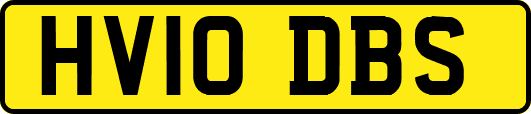 HV10DBS