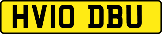 HV10DBU