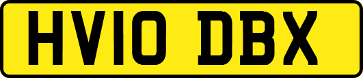 HV10DBX