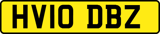 HV10DBZ
