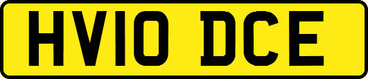 HV10DCE