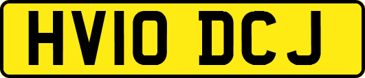 HV10DCJ