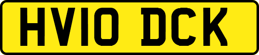 HV10DCK