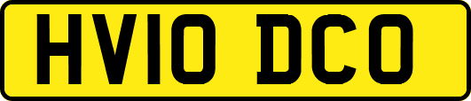 HV10DCO