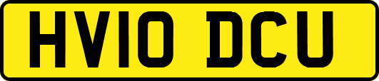 HV10DCU