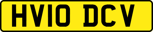 HV10DCV