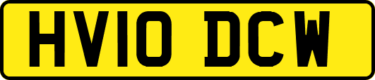 HV10DCW