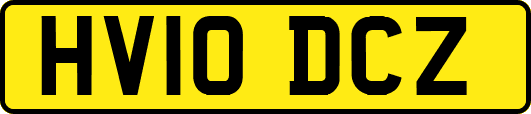 HV10DCZ