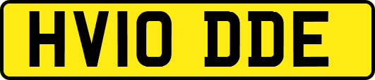 HV10DDE