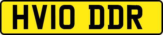 HV10DDR