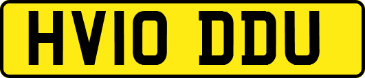 HV10DDU