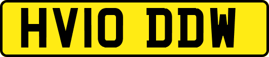 HV10DDW