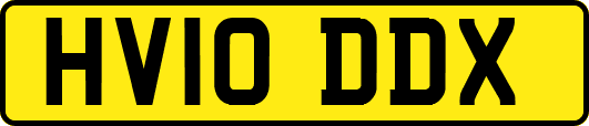 HV10DDX