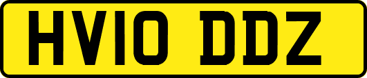 HV10DDZ