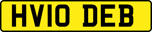 HV10DEB