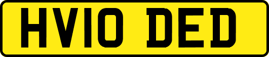HV10DED