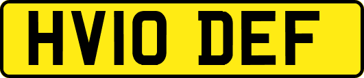 HV10DEF