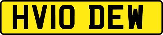 HV10DEW