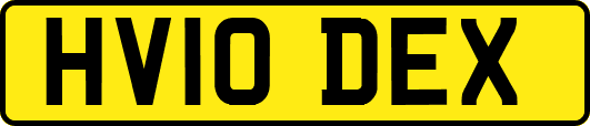 HV10DEX