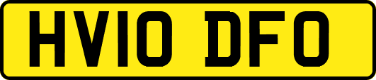 HV10DFO