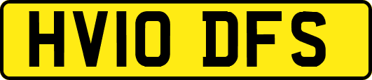 HV10DFS