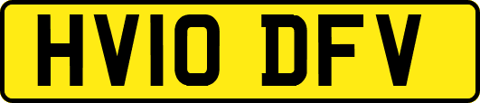 HV10DFV