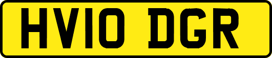 HV10DGR