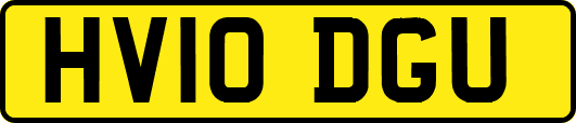 HV10DGU