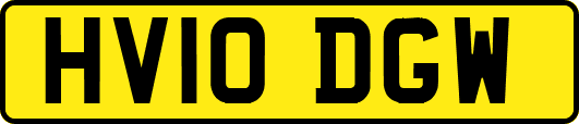 HV10DGW