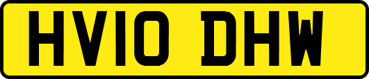 HV10DHW