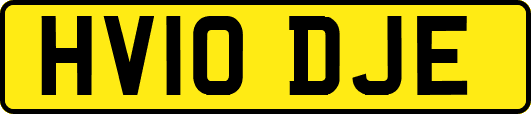 HV10DJE