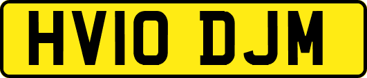 HV10DJM